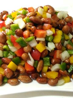 梅子醋酥炒花生 的食譜成品照片