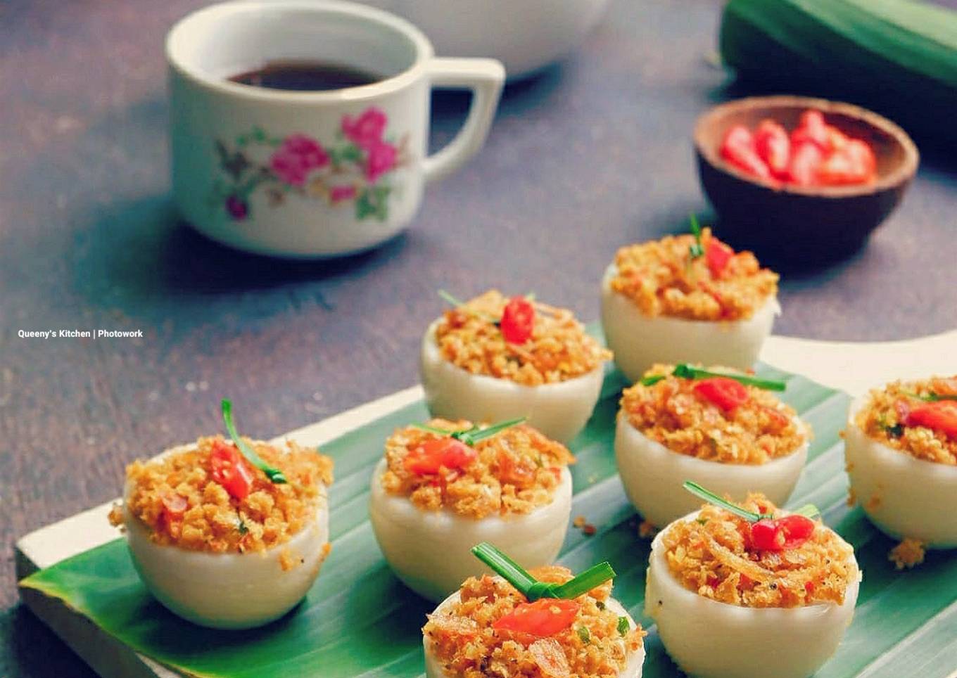 Kue Talam Ebi