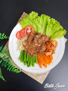 Foto resep Bistik Jawa (Selat Solo)