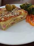 Pastel de papa