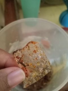 Foto resep Keripik Kaca Daun Jeruk