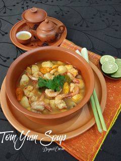 Foto resep Tomyam