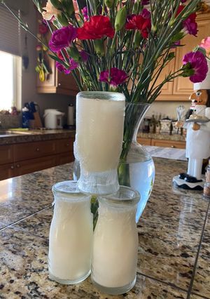 A picture of Fresh Milk Yogurt.