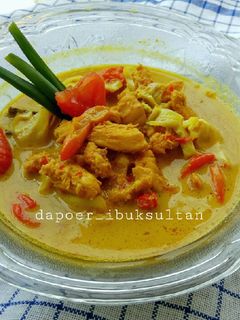 Foto resep Tongseng ayam..kukuruyuuukkkk🐣