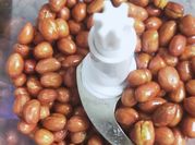 Gambar bumbu kacang ketoprak