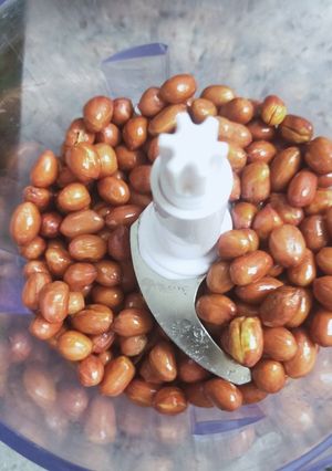 Foto resep Bumbu Kacang Ketoprak Somay dan Hulor