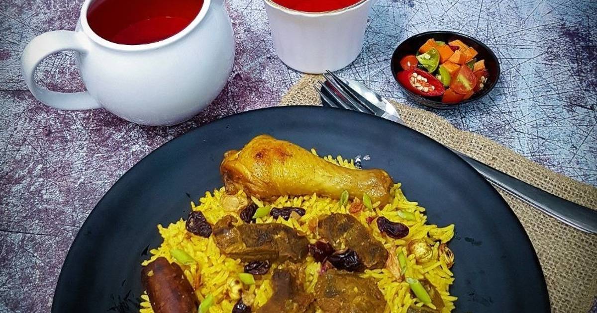 193 resep nasi briyani enak dan sederhana - Cookpad