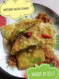 Martabak daging yummy