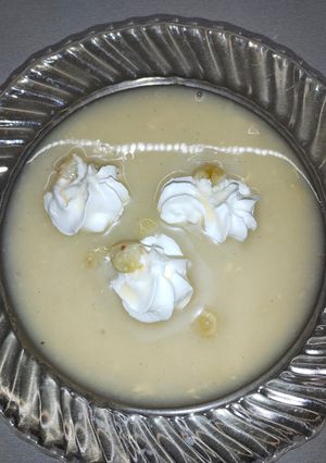 Büszke leves recept fotója