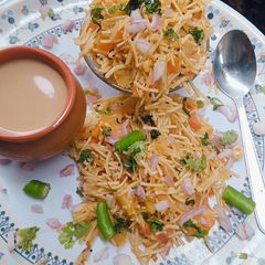 A picture of Veg Salted Vermicelli.