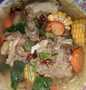 Cara Gampang Membikin Resep Sop tulang sapi yang Sempurna Anti Ribet, Menggugah Selera
