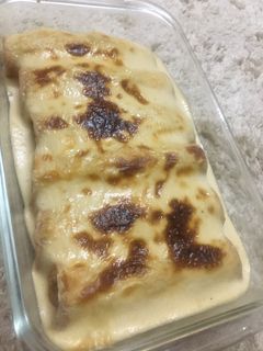 صورة لوصفة صينية رولات التوست بالدجاج😍❤️
