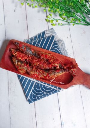 Foto resep Ikan Dencis Balado