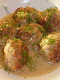 Albóndigas suecas