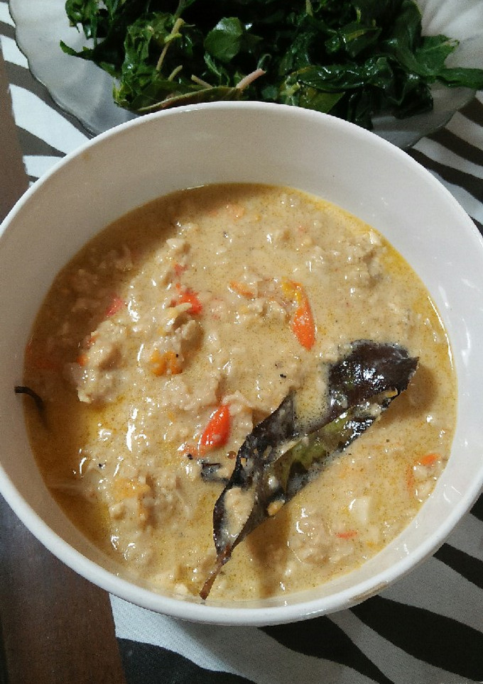 Foto resep Sambal tumpang