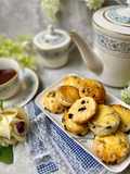 Cranberry Scones