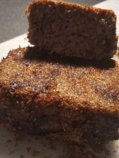 Una foto de Pan de carne