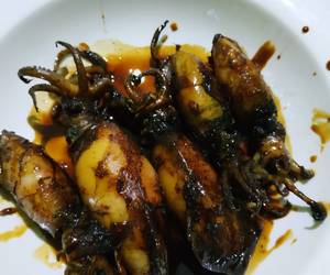 Ini Caranya Cumi manis Gurih Mantul Ini Caranya Cumi manis Gurih Mantul