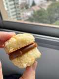 Alfajores de Coco y Dulce de Leche 💖