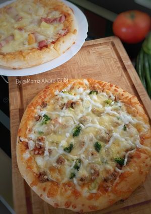 Foto resep Pizza
