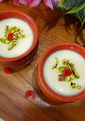 চিঁড়ার রাবড়ি(chirar rabdi recipe in bengali) রেসিপির প্রধান ছবি