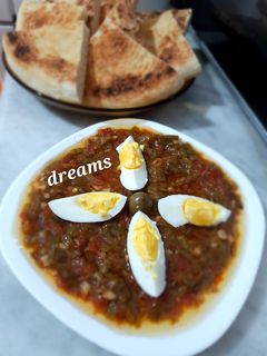صورة لوصفة حميص