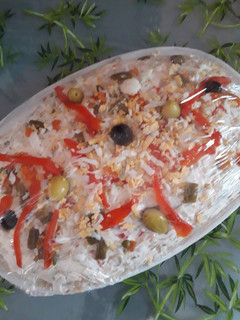 Una foto de Ensaladilla de patatas
