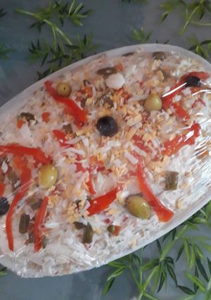 Una foto de Ensaladilla de patatas