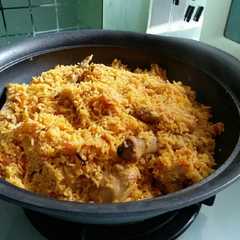Nasi Beriyani রেসিপির প্রধান ছবি