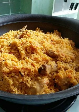 Foto resep Nasi Beriyani