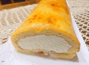 Foto principal de Brazo de nata y yema quemada