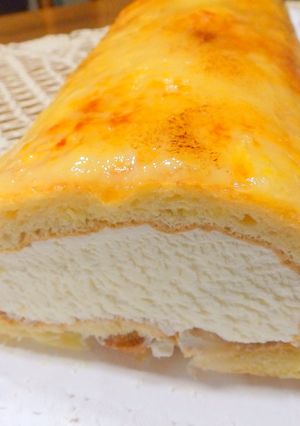 Foto principal de Brazo de nata y yema quemada