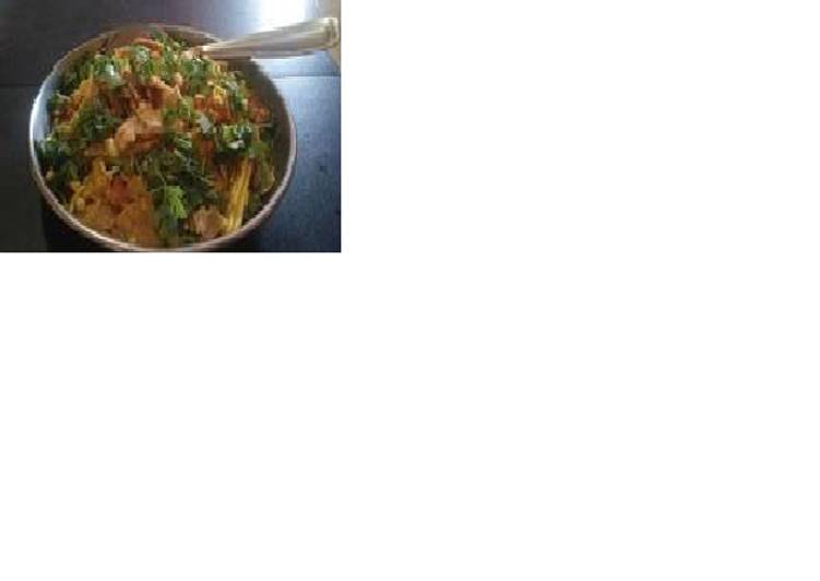 Easiest Way to Prepare Award-winning Mumbai&#39;s famous chat Bhel