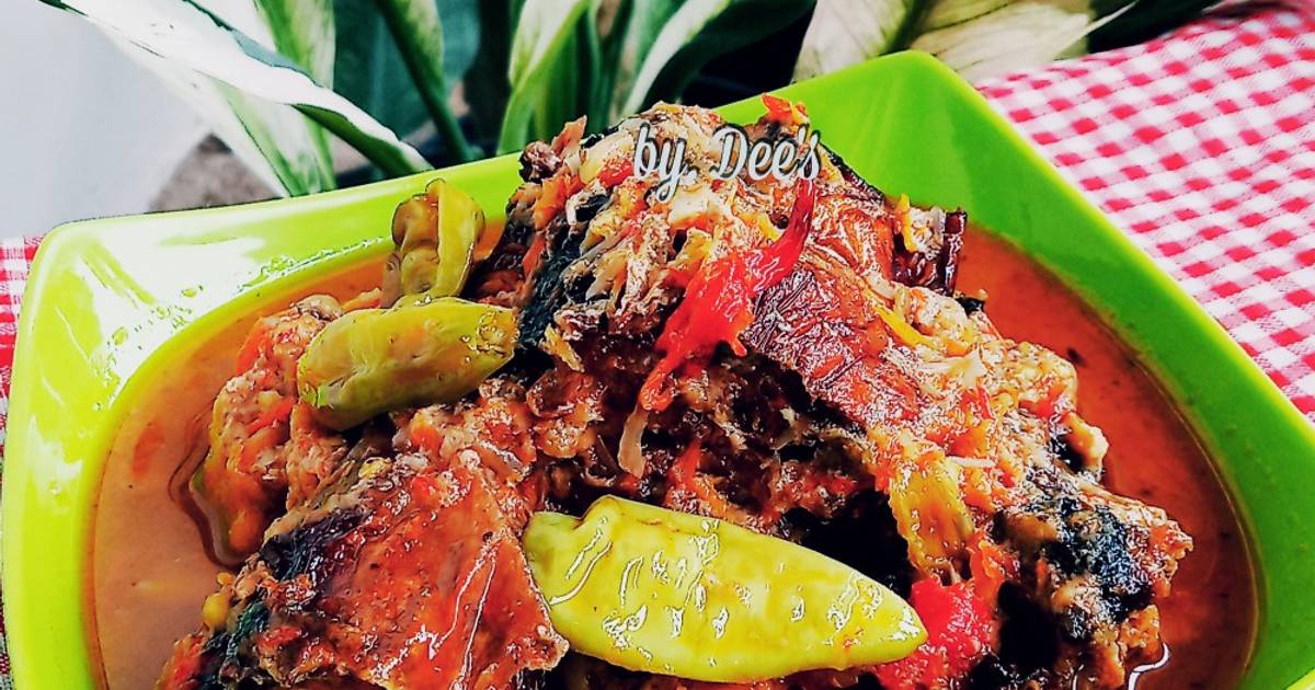 50 Resep Ikan Asap Salem Enak Dan Mudah Cookpad