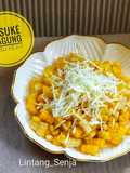 JaSuKe (Jagung Susu Keju)