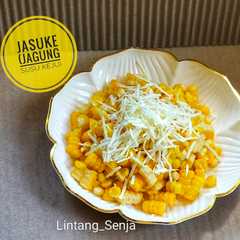 JaSuKe (Jagung Susu Keju)-レシピのメイン写真