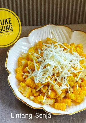Foto resep JaSuKe (Jagung Susu Keju)