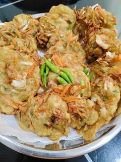 Foto resep Bakwan Sayur