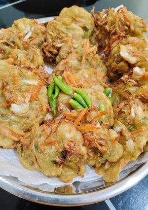 Foto resep Bakwan Sayur