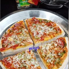 A picture of Pizza.