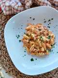Cavatelli alla Montecarlo