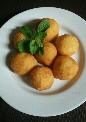 Foto resep Bola Bola Singkong (Jemblem)