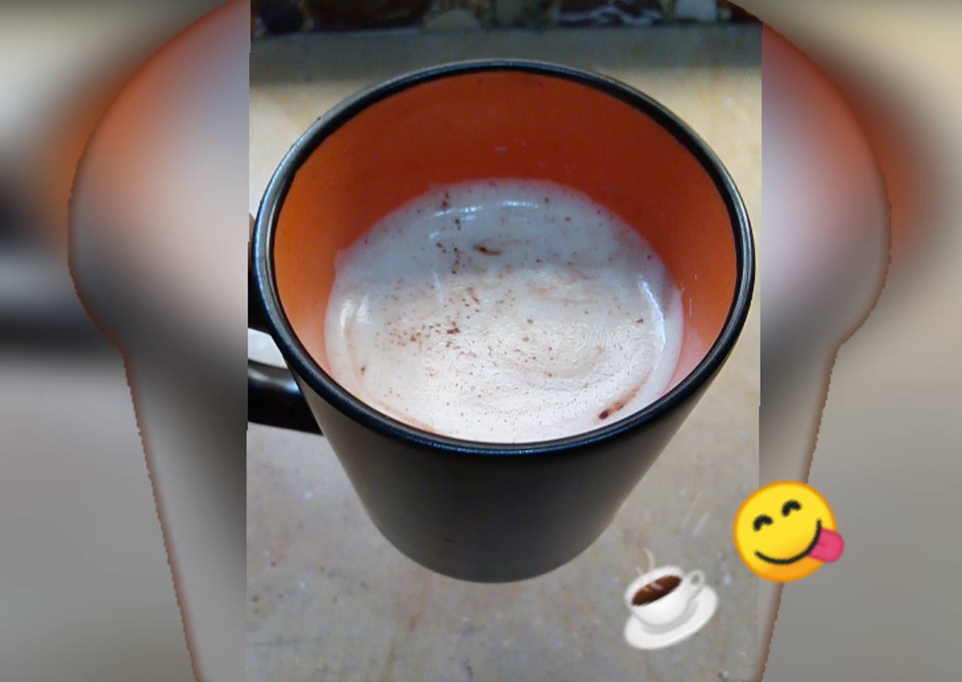 Smothy Coffee... ☕