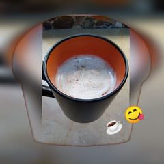 A picture of Smothy Coffee... ☕.