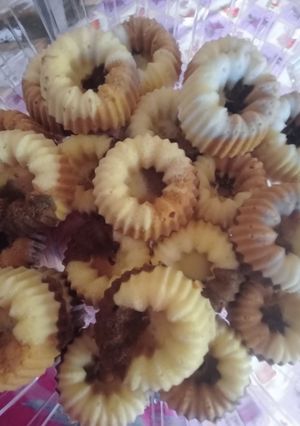 Foto resep Bolu kukus tiramisu