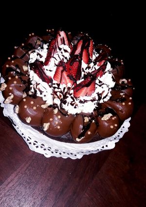 Una foto de Torta Brownie