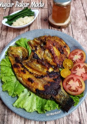Foto resep Mujair Bakar Madu