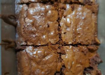 How to Make Yummy Old Fashioned Brownies