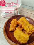 Tempe Gembus Crispy Renyah Pakai Tepung Beras Rose Brand