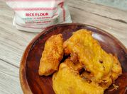 Gambar tempe gembus crispy
